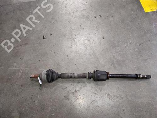 Right front driveshaft RENAULT LAGUNA II Grandtour (KG0/1_) 1.9 dCi (KG0G) | BP18384212M39 