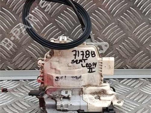 Used Front left lock Front left lock 37276055 37276055