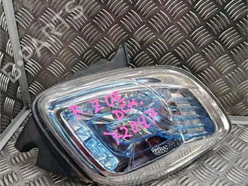Used Right taillight Right taillight RENAULT ZOE (BFM_) ZOE (BFMD) (109 hp) 36682472 36682472