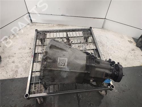 Gearbox MERCEDES-BENZ SLK (R171) 200 Kompressor (171.442) | BP26649491M3 