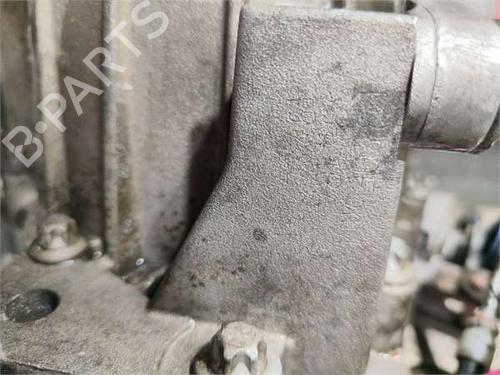 Used Gearbox Gearbox OPEL INSIGNIA A Saloon (G09) 1.6 Turbo (69) (180 hp) 40026479 40026479