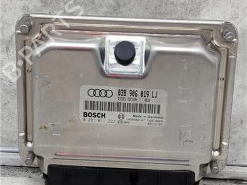 Elektronische module AUDI A4 B6 (8E2) 1.8 T (163 hp) 21600576