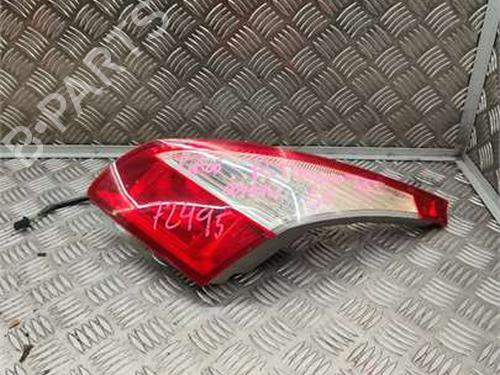 Right tailgate light RENAULT MEGANE III Hatchback (BZ0/1_, B3_) 1.5 dCi (BZ09, BZ0D, BZ1W, BZ29, BZ14) | BP37624835C80 - Image 2