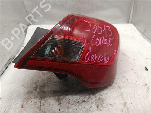 Used Right taillight OPEL CORSA E (X15) 1.3 CDTI (08, 68) (75 hp) 29468681