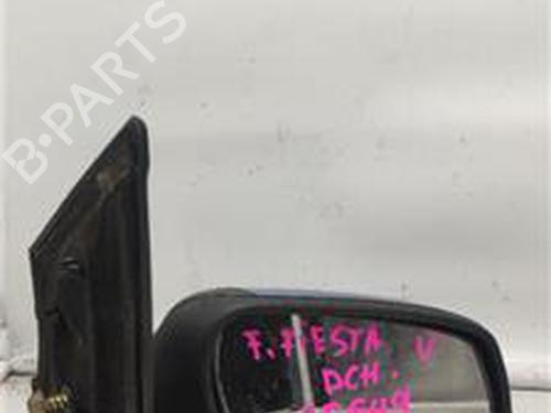 Used Right mirror FORD FIESTA V (JH_, JD_) 1.6 TDCi (90 hp) 18398952