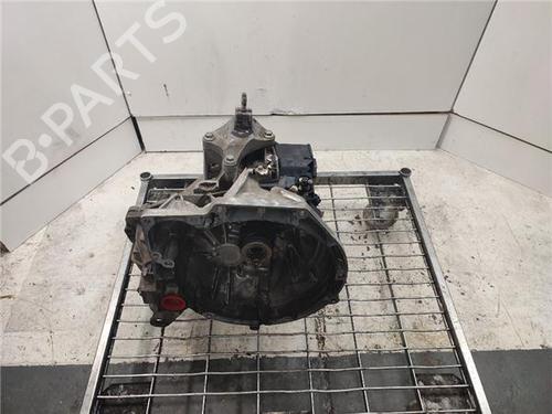 Used Gearbox FORD FUSION (JU_) 1.6 TDCi (90 hp) 23187802