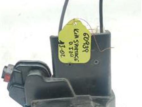Used Front right lock KIA SPORTAGE II (JE_, KM_) 2.0 i 16V (141 hp) 18389977
