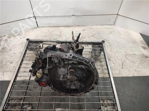 Used Gearbox PEUGEOT 206 Hatchback (2A/C) 1.4 HDi eco 70 (68 hp) 20140148