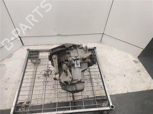 Gearbox PEUGEOT 206 Hatchback (2A/C) 1.4 i | BP23395866M3 