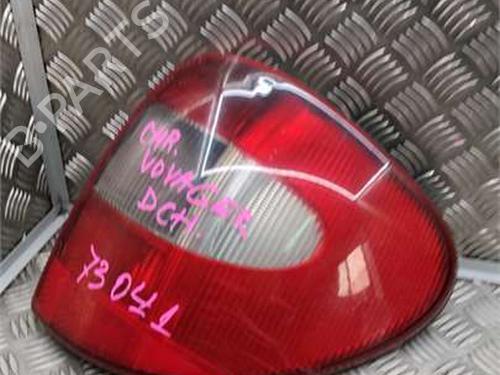 Højre baglygte Højre baglygte CHRYSLER VOYAGER IV (RG, RS) 2.8 CRD (150 hp) 39756771 39756771