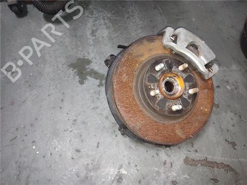 Used Right front steering knuckle MAZDA 6 Estate (GH) 2.2 D (GH10) (129 hp) 23646948