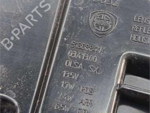 Left taillight LANCIA DELTA III (844_) 1.6 D Multijet (844.AXC11, 844.AXC1A) | BP36396409C34 - Image 3