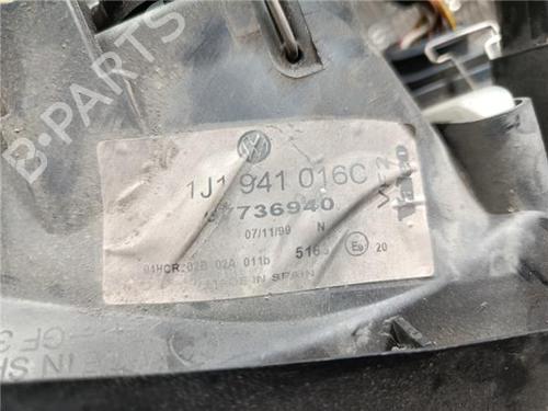 Lampa przednia prawa VW GOLF IV Variant (1J5) 1.9 TDI | BP29986504C29