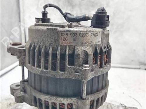 Used Alternator SEAT IBIZA III (6L1) 1.9 TDI (100 hp) 20242163