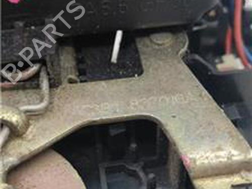 Front right lock VW PASSAT B5 (3B2) 1.8 | BP18390121C97 