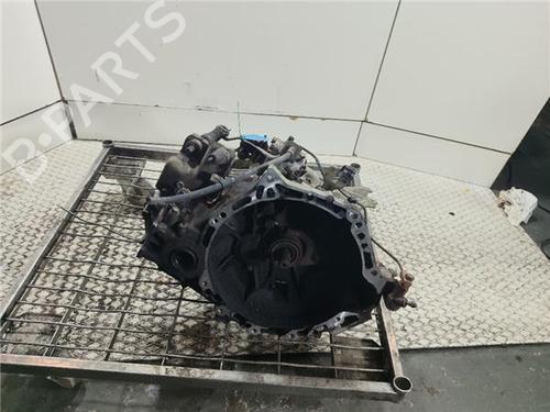 Used Gearbox Gearbox TOYOTA YARIS (_P1_) 1.4 D-4D (NLP10_, NLP10R) (75 hp) 33970024 33970024