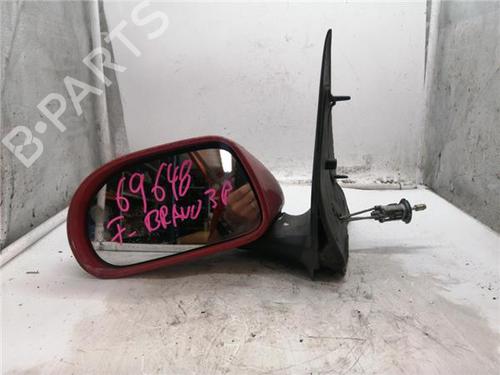 Used Left mirror FIAT BRAVO I (182_) 1.2 16V 80 (80 hp) 28331613