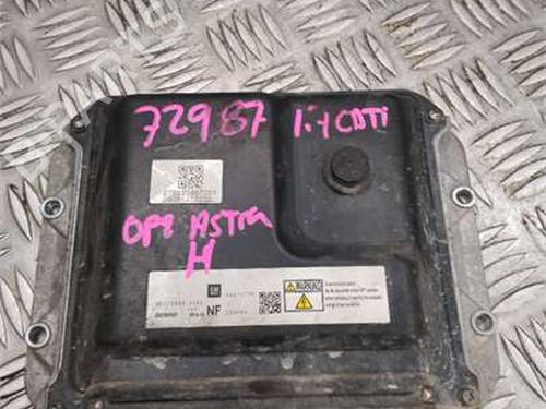 Computer Computer OPEL ASTRA H (A04) 1.7 CDTI (L48) (110 hp) 39601980 39601980