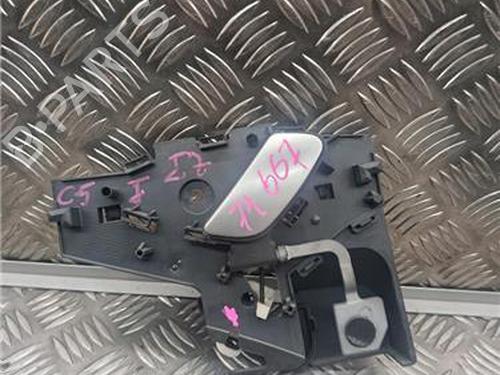 Used Rear left lock Rear left lock CITROËN C5 I (DC_) 2.0 HDi (DCRHZB, DCRHZE) (109 hp) 34145461 34145461