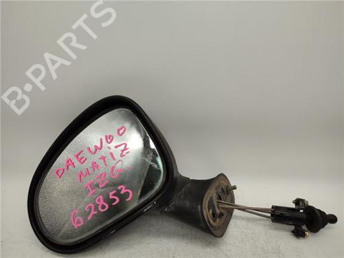 Used Left mirror DAEWOO MATIZ (M100, M150) 0.8 (52 hp) 18390873