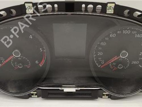 Used Instrument cluster VW GOLF VII (5G1, BQ1, BE1, BE2) 2.0 TDI (150 hp) 18388779
