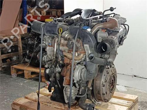 Engine OPEL MERIVA B MPV (S10) 1.7 CDTI (75) | BP38474823M1 - Image 3