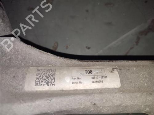 Steering rack TOYOTA AURIS (_E15_) 1.4 D-4D (NDE150_, NDE150R) | BP29645226M22 