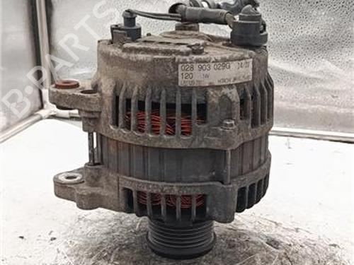 Generator Generator VW GOLF IV (1J1) 1.9 TDI (90 hp) 34176388 34176388