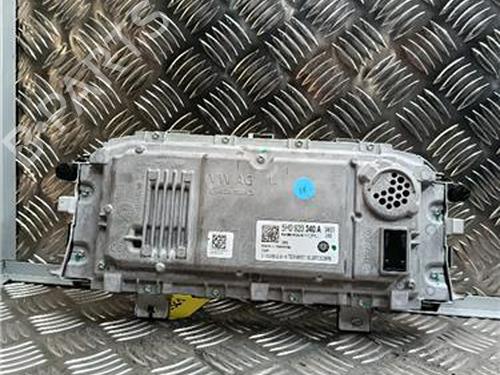 Radio VW GOLF VIII (CD1, DA1) 2.0 TDI | BP29963520E6