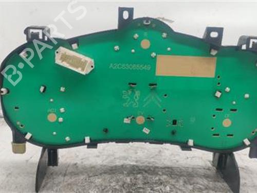 Instrument cluster PEUGEOT 207 (WA_, WC_) 1.6 HDi | BP18399232C47 