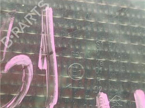 Left taillight VW GOLF IV (1J1) 1.9 TDI | BP26968326C34 