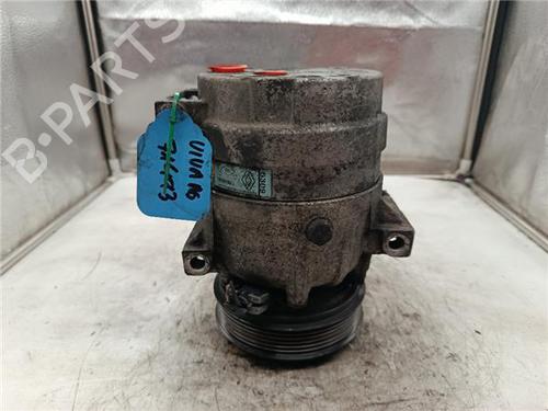 AC compressor OPEL VIVARO A Platform/Chassis (X83) 1.9 DTI | BP34049773M34 - Image 2