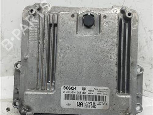 Used Electronic module RENAULT KOLEOS I (HY_) 2.0 dCi 4x4 (HY0K) (150 hp) 25299670