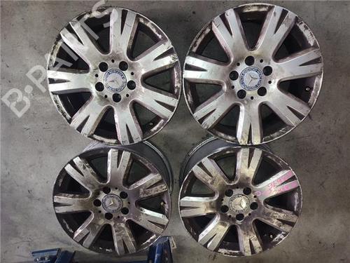 Rim MERCEDES-BENZ C-CLASS (W204) C 200 CGI (204.048) | BP18004625C45 