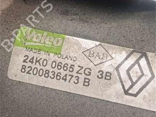 Starter RENAULT MEGANE III Hatchback (BZ0/1_, B3_) 1.5 dCi (BZ09, BZ0D, BZ1W, BZ29, BZ14) | BP38226587M8 - Image 5
