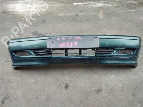 Used Front bumper MERCEDES-BENZ C-CLASS (W202) C 180 (202.018) (122 hp) 31348383
