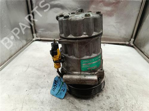 Used AC compressor AC compressor CITROËN C2 (JM_) 1.1 (60 hp) 34201867 34201867