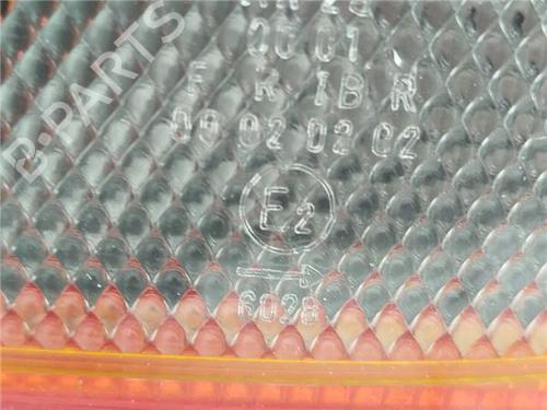 Right taillight FORD MONDEO II (BAP) 1.8 TD | BP23560479C35 