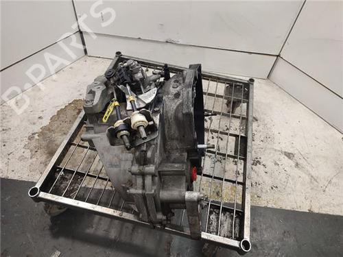 Gearbox LANCIA DELTA III (844_) 1.9 D Multijet (844.AXE1A) | BP29380066M3 