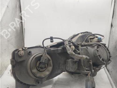 Right headlight JAGUAR S-TYPE II (X200) 2.7 D | BP29760504C29 