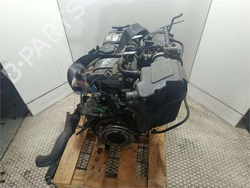 Used Engine Engine PEUGEOT 106 II (1A_, 1C_) 1.1 i (60 hp) 40051088 40051088