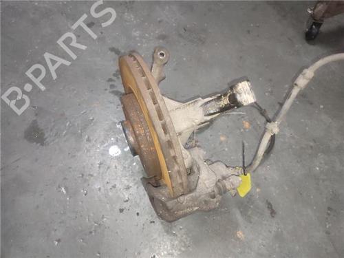Right front steering knuckle RENAULT TRAFIC II Van (FL) 2.0 dCi 115 (FL01, FL0U) | BP19271151M26 