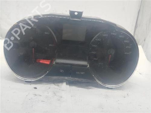 Used Instrument cluster SEAT IBIZA IV ST (6J8, 6P8) 1.6 TDI (90 hp) 25150755