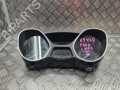 Used Instrument cluster FORD C-MAX II (DXA/CB7, DXA/CEU) 1.6 TDCi (95 hp) 30473960