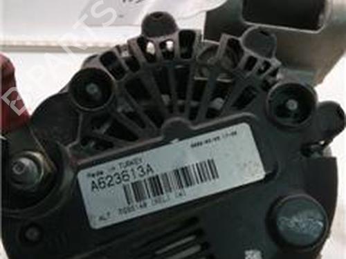 Alternator FIAT PUNTO EVO (199_) 1.3 D Multijet (199AXC1A, 199BXC1A, 199AXT1A, 199BXT1A) | BP21798685M7 