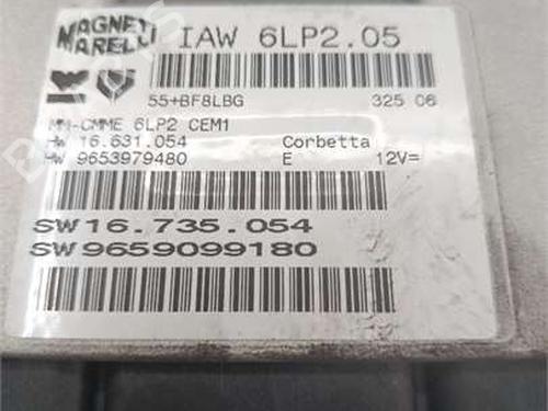 Electronic module CITROËN C4 Coupe (LA_) 1.4 16V | BP35936738M83 - Image 3