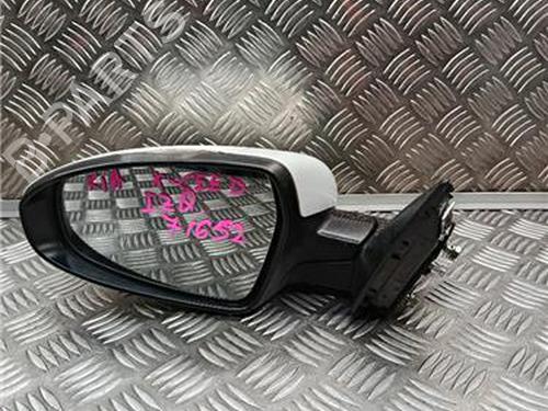 Used Left mirror Left mirror KIA XCEED (CD) 1.6 CRDi 136 Eco-Dynamics+ (136 hp) 33948932 33948932