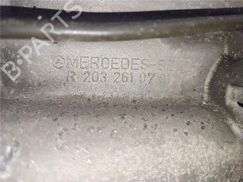 Gearbox MERCEDES-BENZ C-CLASS (W203) C 180 (203.035) | BP22684529M3 