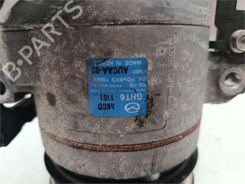AC compressor MAZDA 6 Estate (GJ, GL) 2.2 D | BP37411206M34 - Image 2
