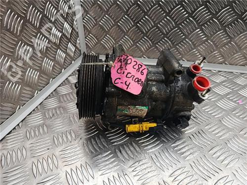AC Kompressor CITROËN C4 I (LC_) 1.6 HDi (109 hp) 30606600